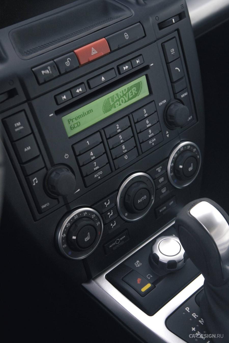  Land Rover Freelander 2 HSE i6 2006 года  (фото 145 из 193)